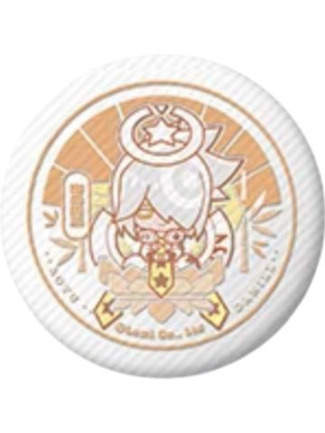 丹尼尔-蚀刻祈福系列徽章