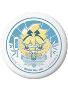 嘉德罗斯-蚀刻祈福系列徽章