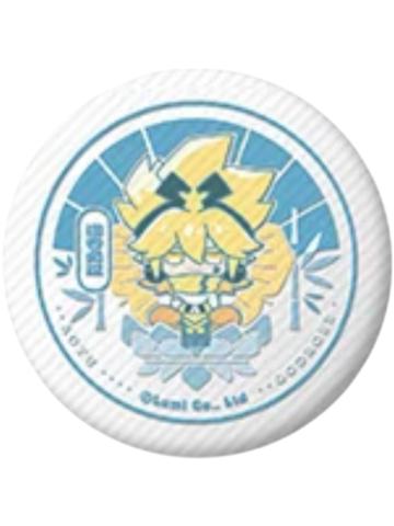嘉德罗斯-蚀刻祈福系列徽章