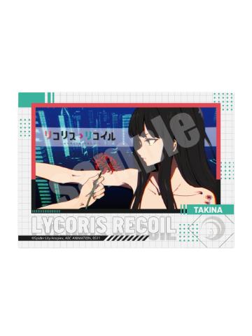 井之上泷奈2-漫序剧照镭射拍立得相卡