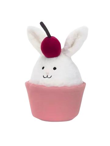 邦尼兔纸杯蛋糕