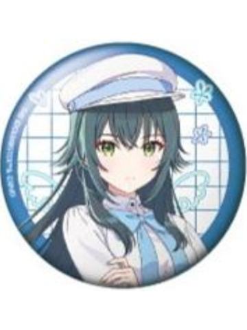 月村手毬-pop up store 水色系列徽章