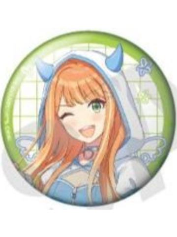 紫云清夏-pop up store 水色系列徽章