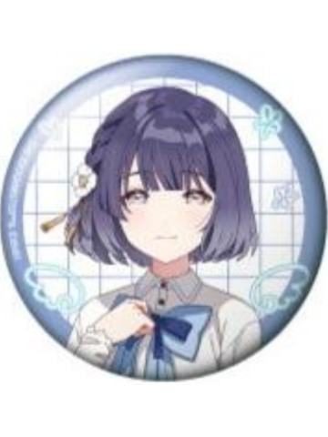 秦谷美铃-pop up store 水色系列徽章