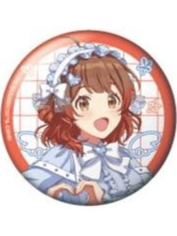 花海佑芽-pop up store 水色系列徽章