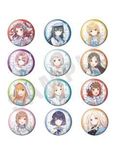 pop up store 水色系列徽章