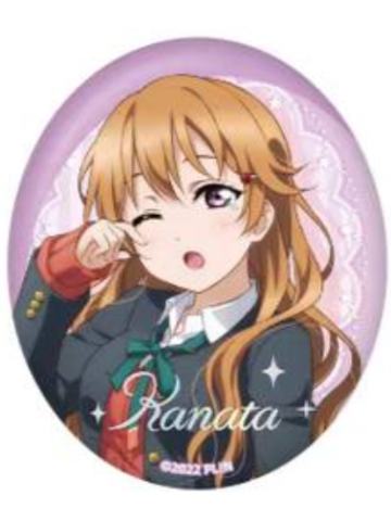 近江彼方-虹咲学园偶像同好会制服系列徽章