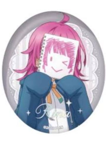 天王寺璃奈-虹咲学园偶像同好会制服系列徽章