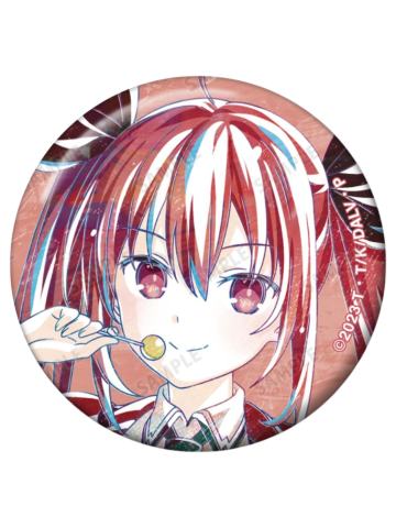 五河琴里-Ani-Art水彩吧唧
