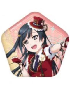 优木雪菜-虹咲学园偶像同好会演出系列徽章
