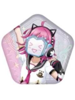 天王寺璃奈-虹咲学园偶像同好会演出系列徽章