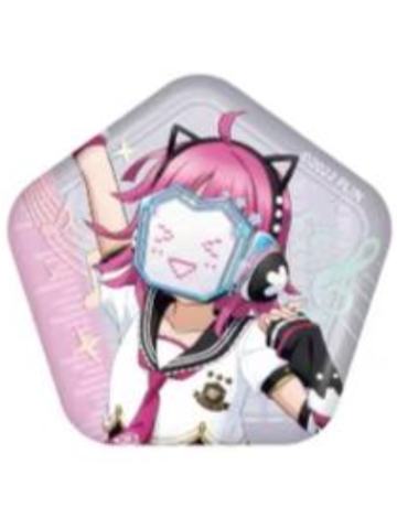 天王寺璃奈-虹咲学园偶像同好会演出系列徽章