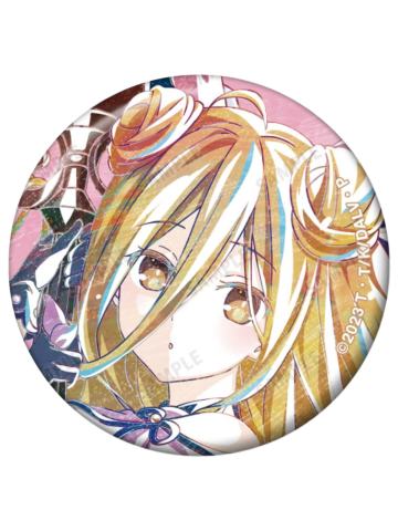 星宫六喰-Ani-Art水彩吧唧