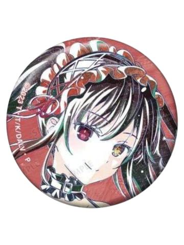 时崎狂三-Ani-Art水彩吧唧