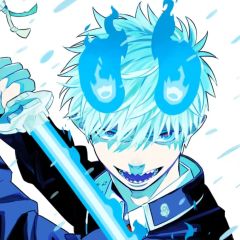 青之驱魔师-封面