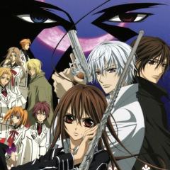 吸血鬼骑士-封面