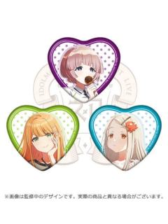 初恋公演心吧唧