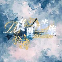 真理与苦旅-封面