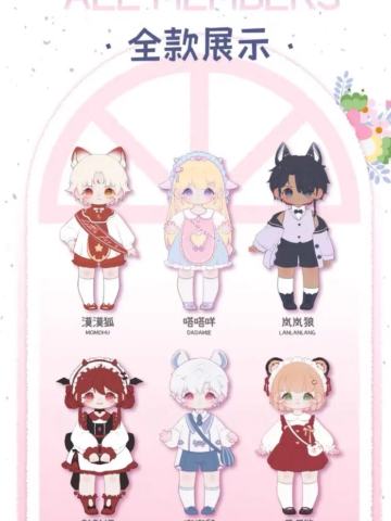 二代交换生系列
