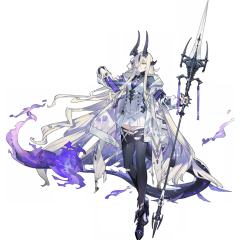 死芒