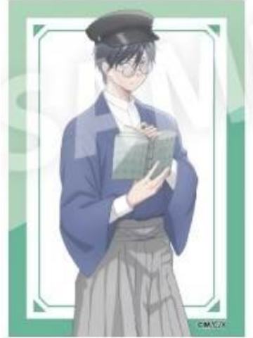 山田秋斗4-TSUTAYA 2023 POP UP SHOP 亚克力卡