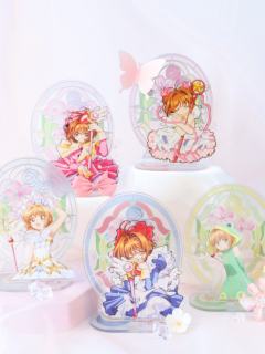 ComeFor彩窗亚克力立牌