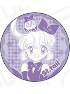 圣少女&Ruby仔-30周年 POP UP SHOP 闪吧唧
