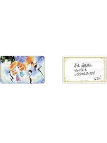 多人1-30周年 POP UP SHOP 预告状风格小卡