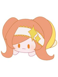 方块-歪瓜毛绒趴趴团子