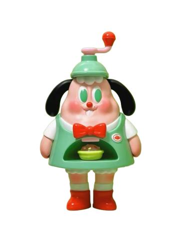 冰萌趣趣兔-翠波兔仔