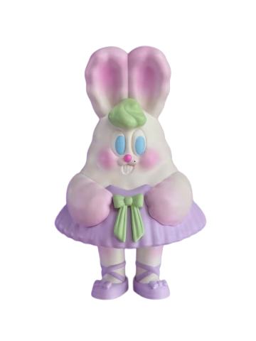 兔兔糊-冰椰甜芋兔