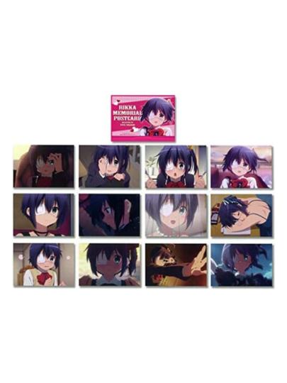 中二病也要谈恋爱!-2