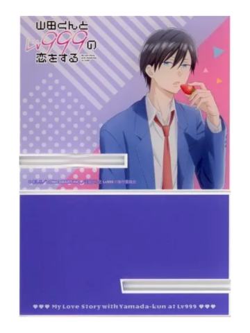 山田秋斗(手机支架)-甜品天堂单领周边