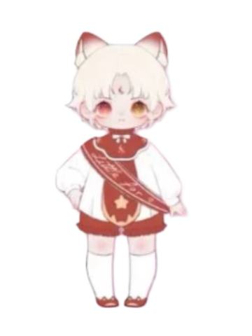 漠漠狐