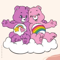 CareBears爱心小熊