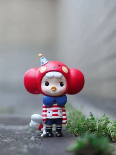 LILIMI初代小明星