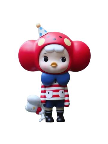 LILIMI初代小明星