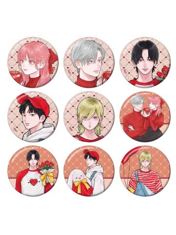 AMNIBUS SPRING GIFT ver.闪吧唧
