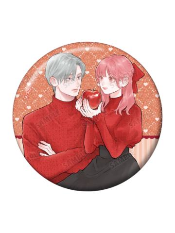 糸濑雪&波岐逸臣-AMNIBUS SPRING GIFT ver.闪吧唧