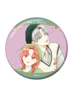 糸濑雪&波岐逸臣C-AMNIBUS原画吧唧