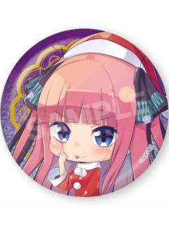 中野二乃-圣诞节Q版吧唧第一弹