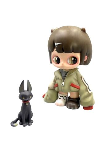 猫女