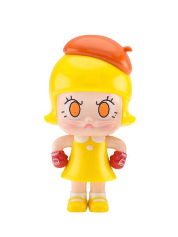 Angry molly-拳火