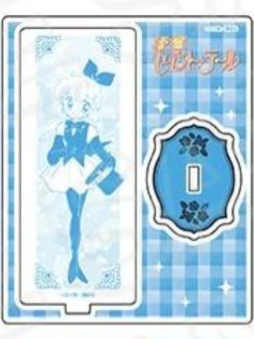圣少女A-30周年 POP UP SHOP 亚克力立牌