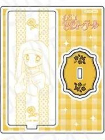 深森圣良-30周年 POP UP SHOP 亚克力立牌