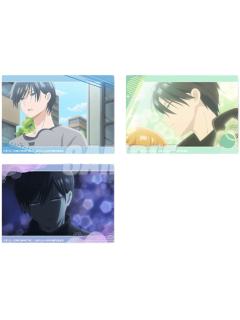 山田秋斗G(C赏明信片套组)--KUJIBIKIDO 山田2023生日抽赏