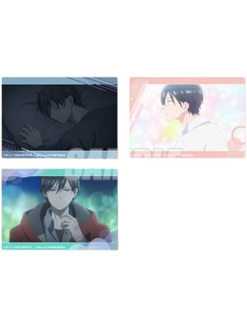 山田秋斗F(C赏明信片套组)--KUJIBIKIDO 山田2023生日抽赏