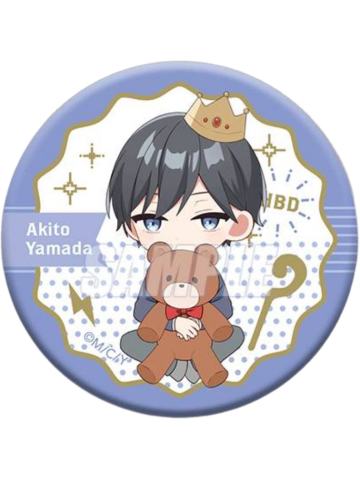 山田秋斗(D赏王冠吧唧)-KUJIBIKIDO 山田2023生日抽赏