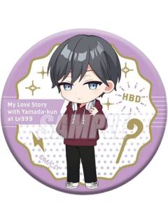 山田秋斗(D赏耳机吧唧)-KUJIBIKIDO 山田2023生日抽赏