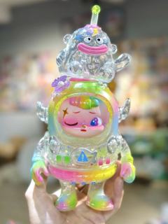 彩虹星
